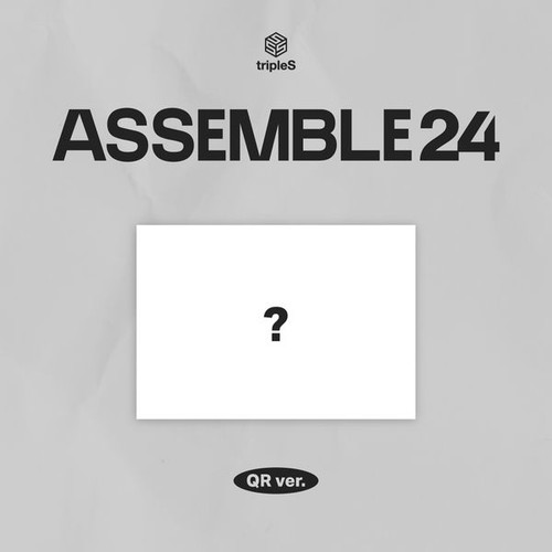 tripleS - 1st Full Album [ASSEMBLE24] (QR ver.)