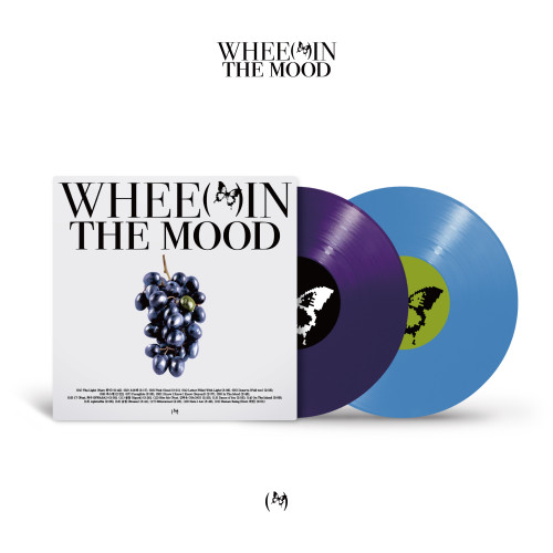 WHEE IN - [the mood] 2LP (Shipping in August)