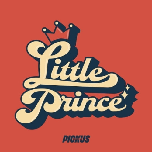 PICKUS - 1st Single Album [Little Prince]