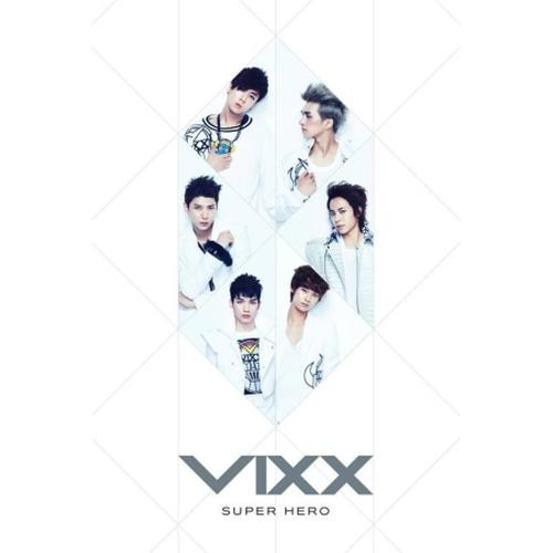 VIXX - SUPER HERO(single)