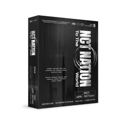 NCT - [NCT NATION  : To The World in  INCHEON  SMTOWN CODE]