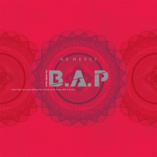 BAP/ NO MERCY(1st mini)