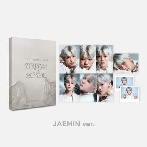 NCT DREAM - 2024 NCT DREAM THE DREAM SHOW 3 'DREAM( )SCAPE' POSTCARD SET (JAEMIN VER)