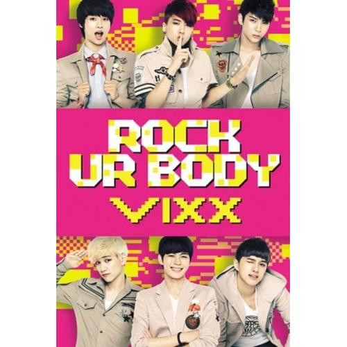 VIXX - ROCK UR BODY (2nd single)