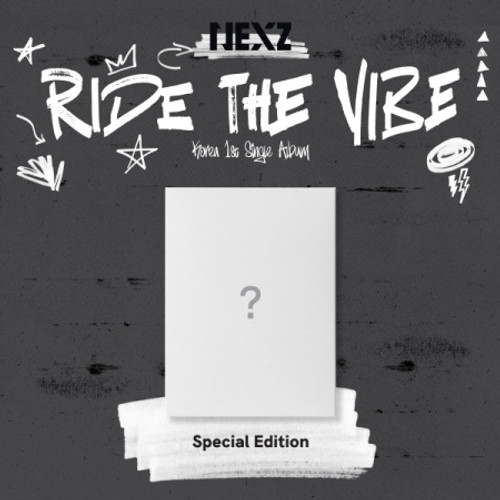 NEXZ - The 1st Single Album [Ride the Vibe] (SPECIAL EDITION)
