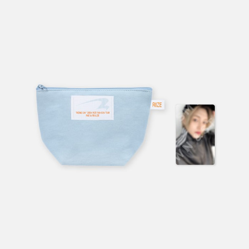 RIIZE - 2024 RIIZE FANCON ‘RIIZING DAY’ - POUCH SET (SOHEE VER)