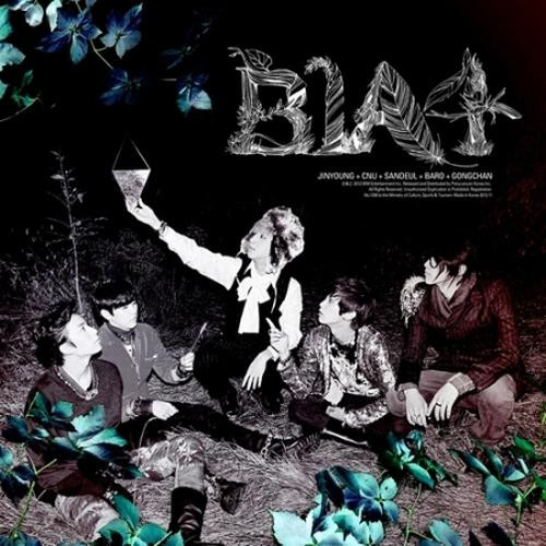 B1A4 - IN THE WIND(3rd mini)