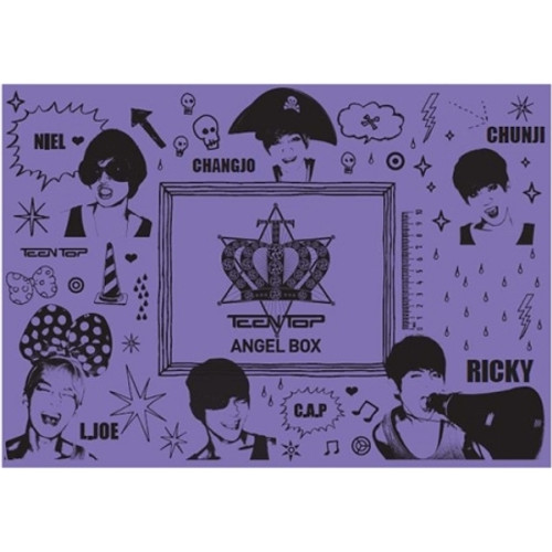 TEENTOP/Angel Box (LIMITED)