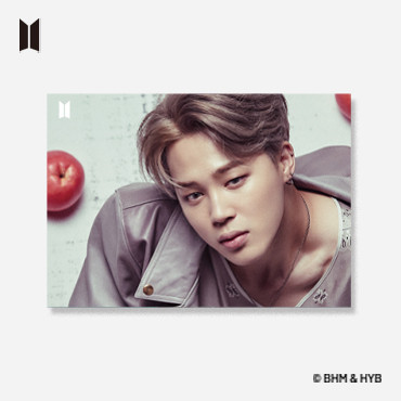 BTS - POSTCARD WINGS (Jimin) - interAsia