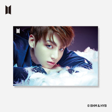 BTS - POSTCARD WINGS (Jung Kook) - interAsia