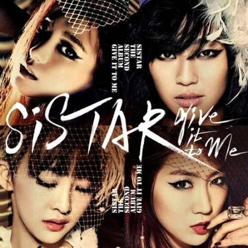 SISTAR/ GIVE IT TO ME (VOL.2)