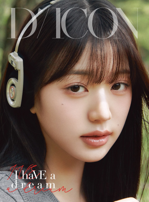 IVE - DICON VOLUME N°20 IVE : I haVE a dream, I haVE a fantasy (04 JANG WONYOUNG A VER)