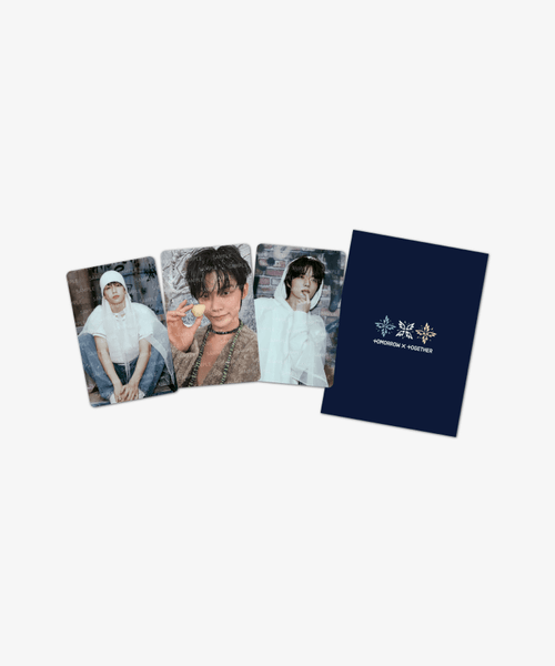 TOMORROW X TOGETHER (TXT) - [CHIKAI] PHOTO CARD (RANDOM)
