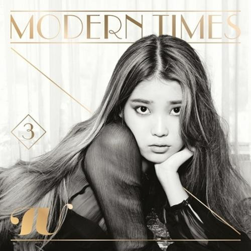 IU - 3rd Album / Modern Times
