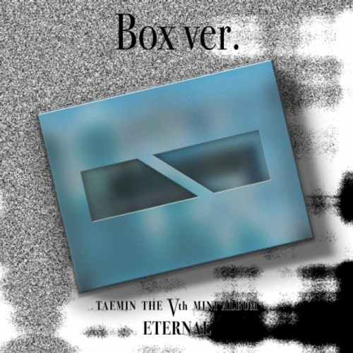 TAEMIN - 5TH MINI ALBUM [ETERNAL] (Box ver.)
