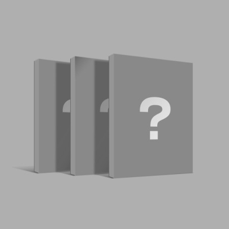 LE SSERAFIM - 4th Mini Album [CRAZY] (3types Random ver.)