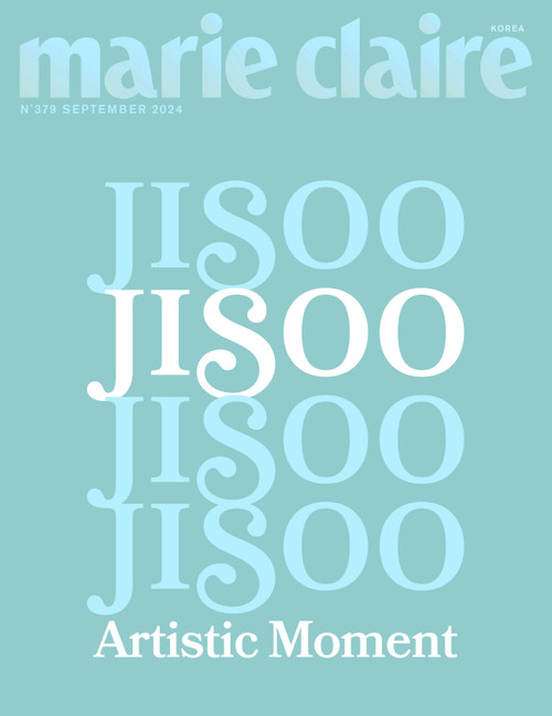 JISOO (BLACKPINK) - SEPTEMBER 2024 [MARIE CLAIRE] (A VER)