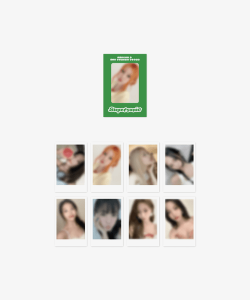 fromis_9 - PHOTO FRAME MAGNET SET
