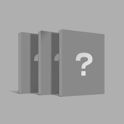 [LUCKY DRAW] LE SSERAFIM - 4th Mini Album [CRAZY] (3types Random ver.) + Random Photocard (APPLE MUSIC)