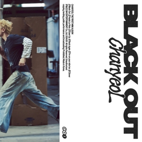 [LUCKY DRAW]CHANYEOL - The 1st Mini Album (Photo Book Ver.) (2types Random ver.) + Random Photocard (APPLE MUSIC)