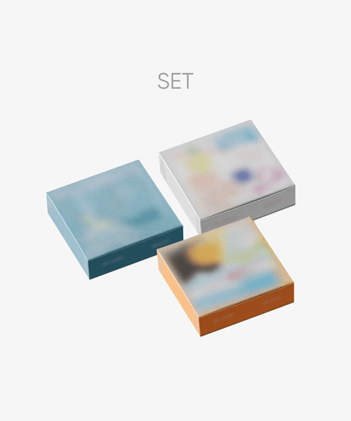 SEVENTEEN - 12th Mini Album [SPILL THE FEELS] (SET Ver.) + Weverse Gift (WS)