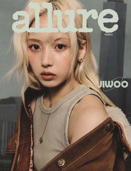 NMIXX - OCTOBER 2024 [allure] (C VER)