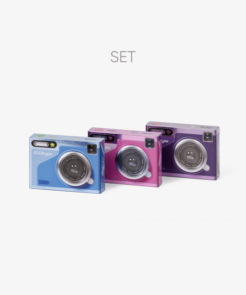 ILLIT - 2nd Mini Album [I'LL LIKE YOU] (GLLIT ver.) (Set) + Weverse Gift (WS)