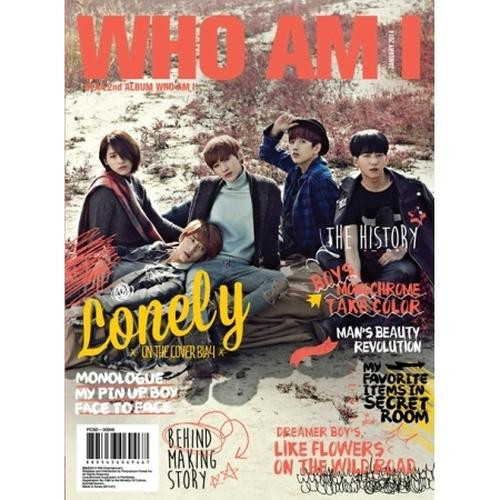 B1A4 - 2nd Album / Who Am I