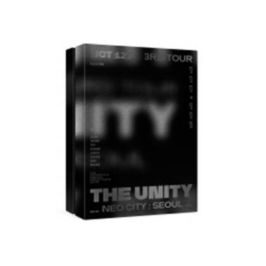 アイドル NCT127 THE UNITY SEOUL Digital Code NCT 127 - 3RD TOUR 'NEO CITY : SEOUL - THE UNITY' Digital Code