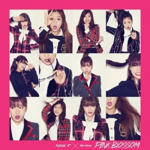 APINK/ PINK BLOSSOM (4th mini)