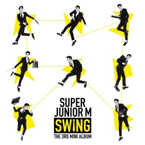 SuperJunior / SWING (3rd mini)