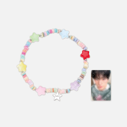 NCT WISH - Steady - BEADS BRACELET SET (SION VER)
