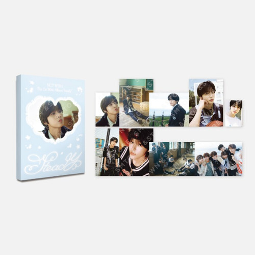 NCT WISH - Steady - POSTCARD SET (SAKUYA VER)