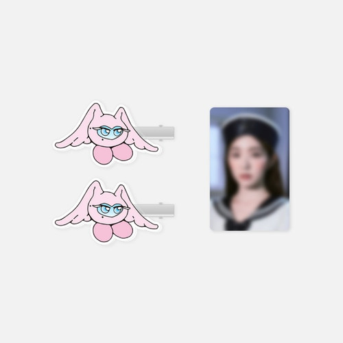 Red Velvet - Cosmic - HAIR PIN (YERI VER)