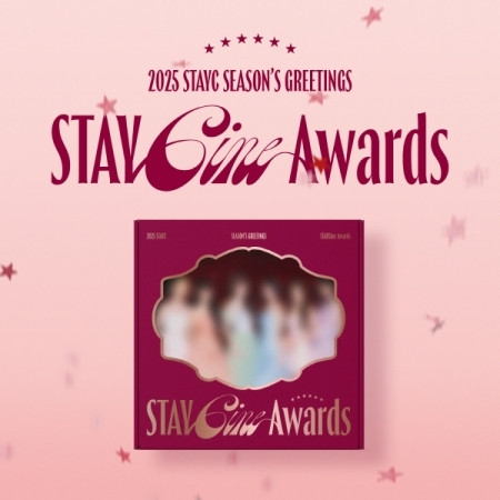 STAYC - 2025 SEASON’S GREETINGS  [2025 STAYCine Awards]