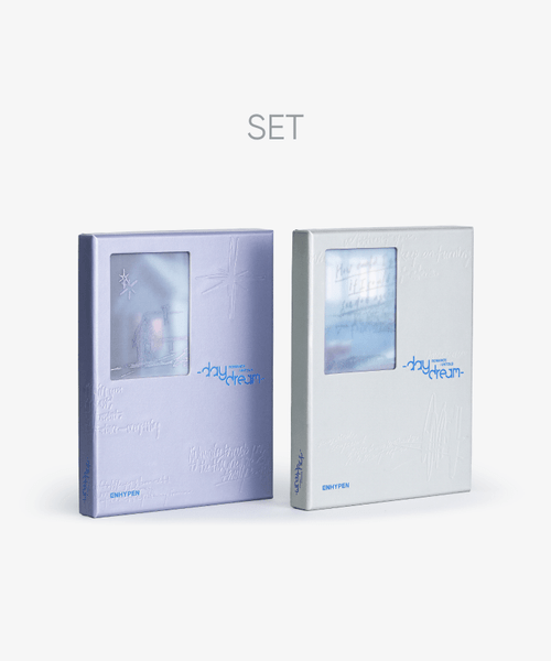 ENHYPEN - ROMANCE : UNTOLD -daydream- (Set) + Weverse Gift (WS)