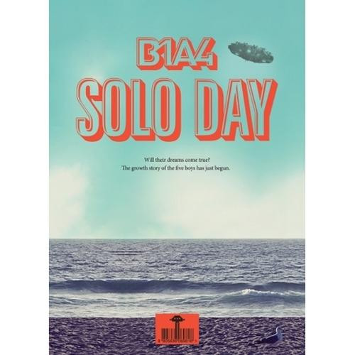 B1A4 - SOLO DAY (5th mini)