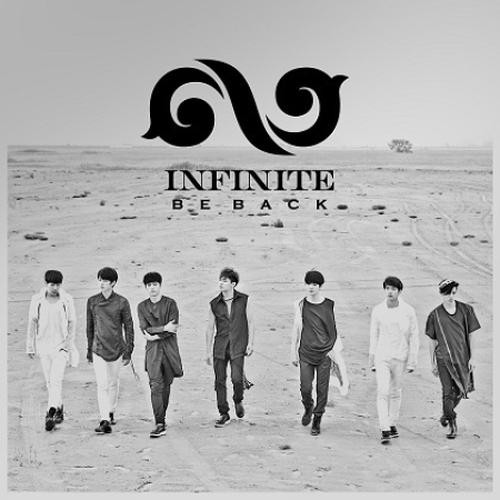 INFINITE - 2nd Album Repackage / Be Back