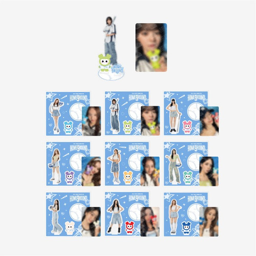 TWICE - 'HOME 9ROUND' ACRYLIC STAND (CHAEYOUNG)