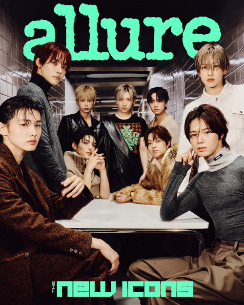 &TEAM - NOVEMBER 2024 [ALLURE] (A VER)