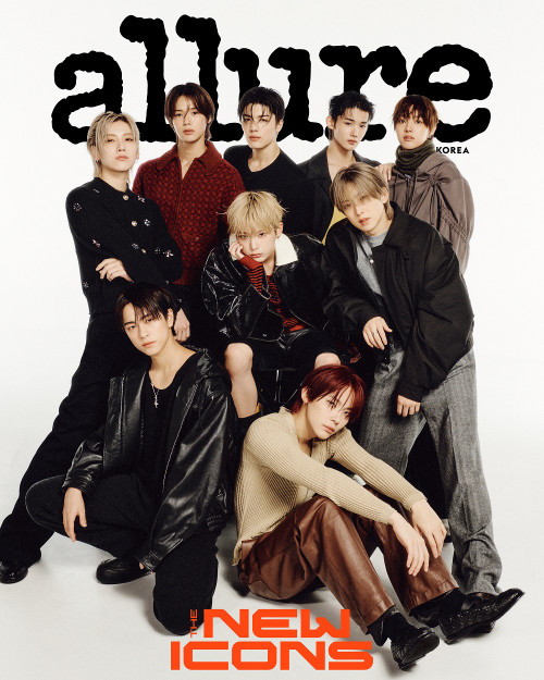 &TEAM - NOVEMBER 2024 [ALLURE] (C VER)