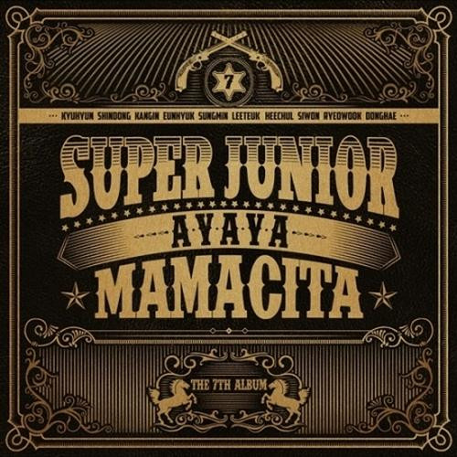 Super Junior - 7th Album / MAMACITA (A VER)