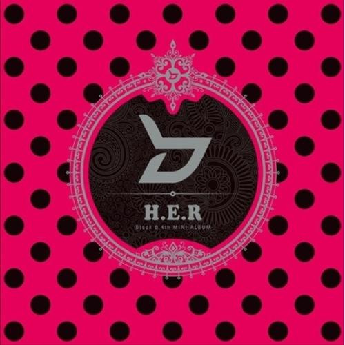 Block B - Mini 4th Album / H.E.R (Special Edition)