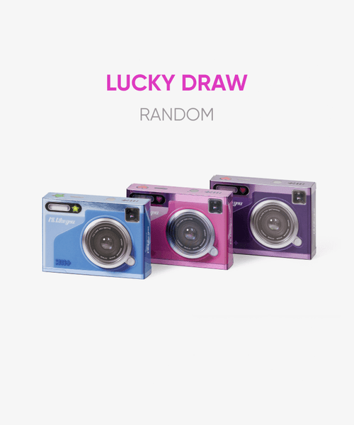 [LUCKY DRAW] ILLIT - 2nd Mini Album [I'LL LIKE YOU] (GLLIT ver.) (Random) + Random Photocard (WS)