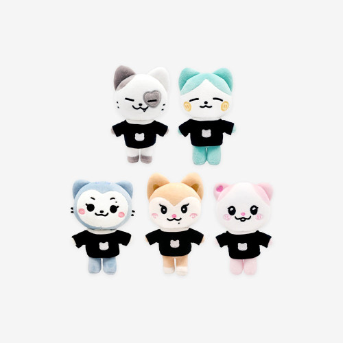 ITZY - TWINZY PLUSH MINI Ver. - MIDZY′S CELLS (RyeoWoo)