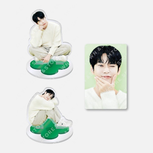 DOYOUNG (NCT) - 2024 DOYOUNG ENCORE CONCERT 'Dearest Youth,' MINI ACRYLIC TURNING STAND SET