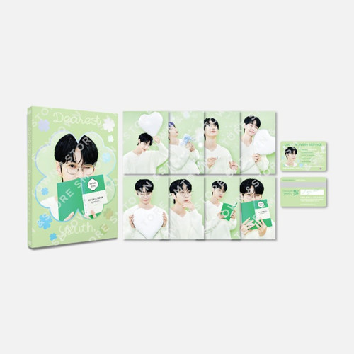 DOYOUNG (NCT) - 2024 DOYOUNG ENCORE CONCERT 'Dearest Youth,' POSTCARD SET