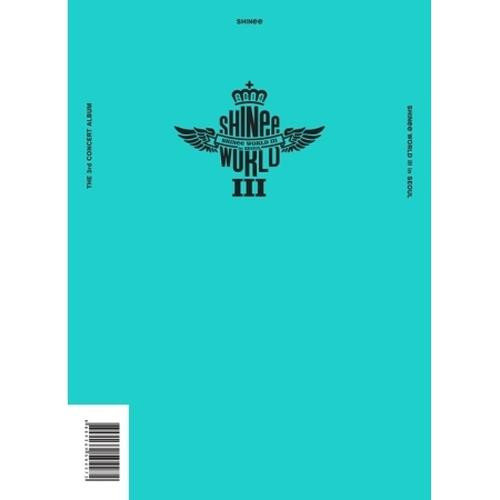 SHINee - Concert Album / SHINee WORLD 3 in Seoul (2CD)