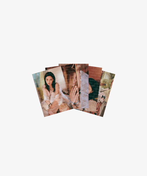 ILLIT - ‘I’LL LIKE YOU' Printed Photo Set