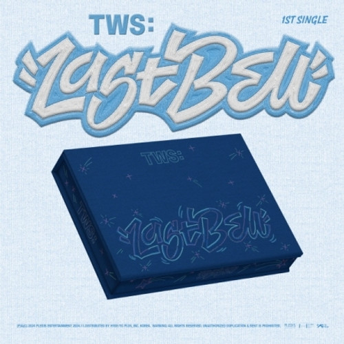 TWS - 1st Single [Last Bell] + Weverse Gift (WS)